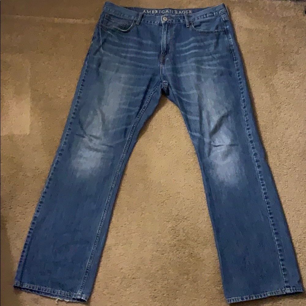 American eagle men’s 36/34 bootcut.